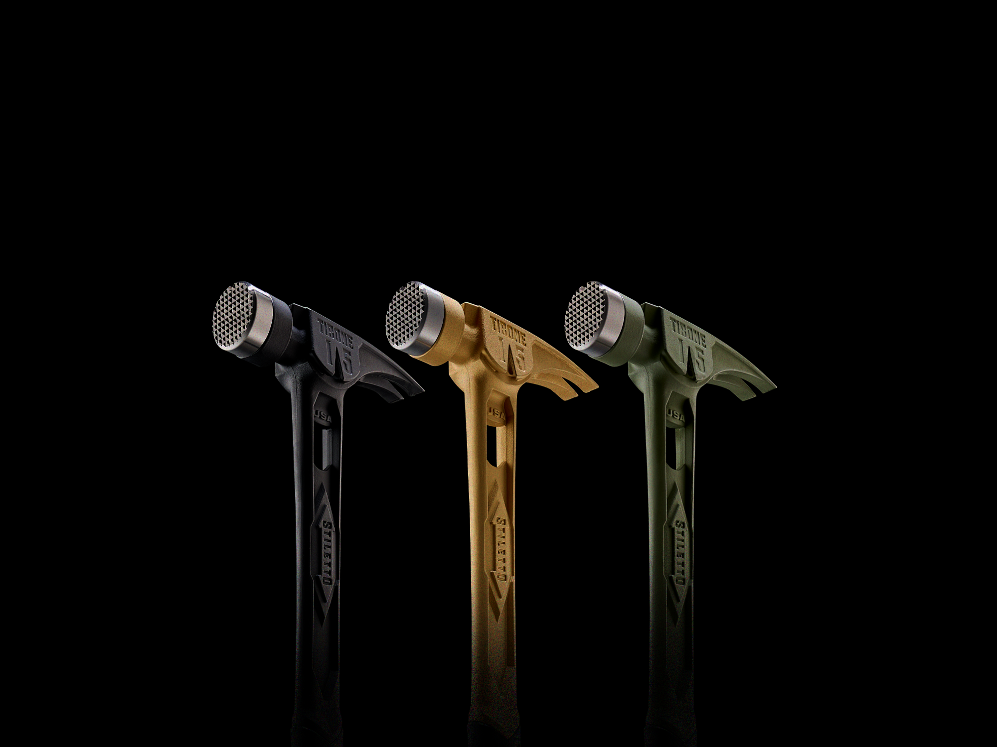 Limited Edition Colors
