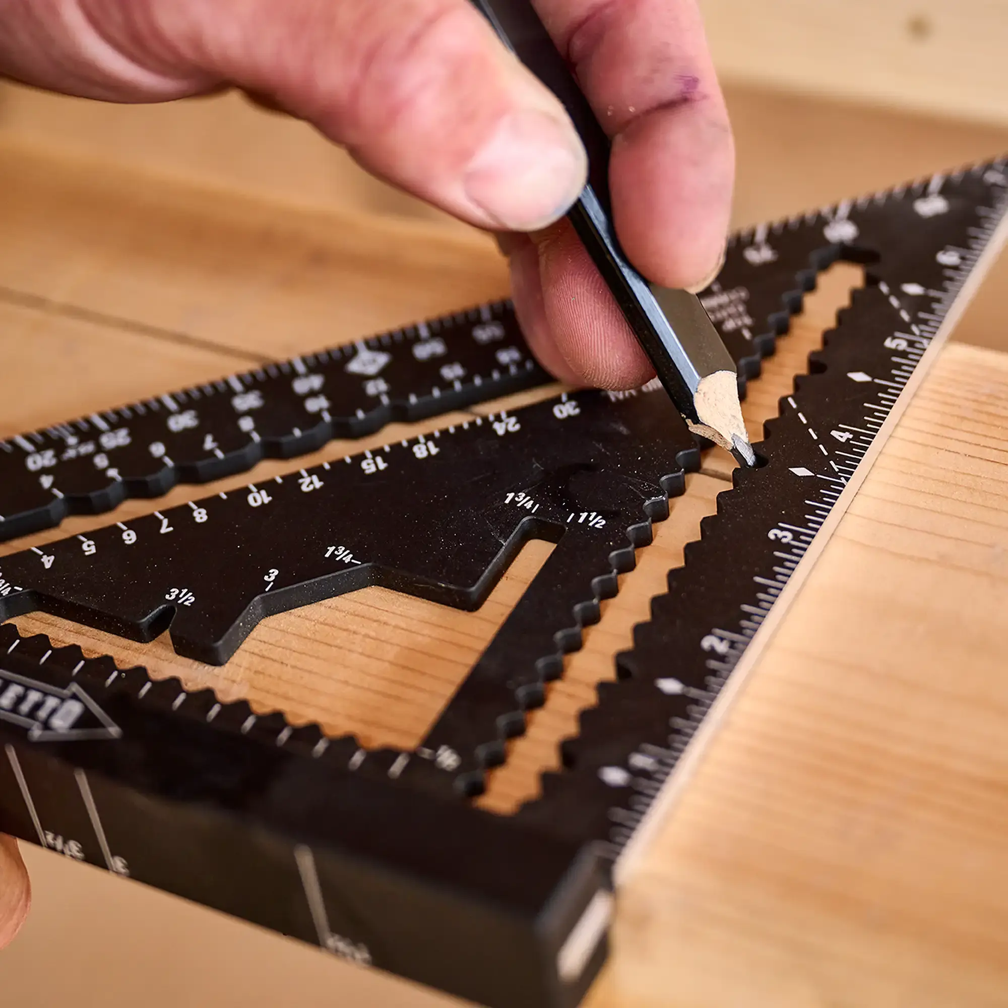 Jobber Ruler Tools by Job